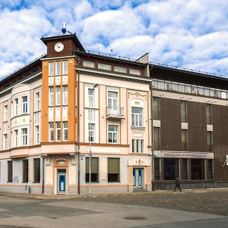 Hotel Kolumbs Liepāja Dış mekan fotoğraf