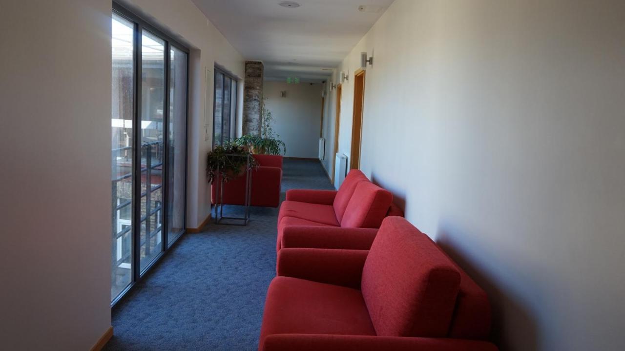 Hotel Kolumbs Liepāja Dış mekan fotoğraf
