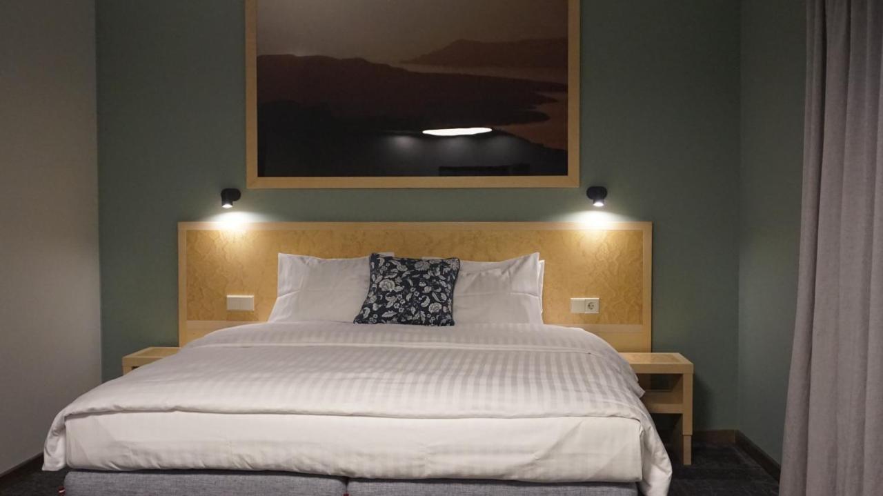 Hotel Kolumbs Liepāja Dış mekan fotoğraf