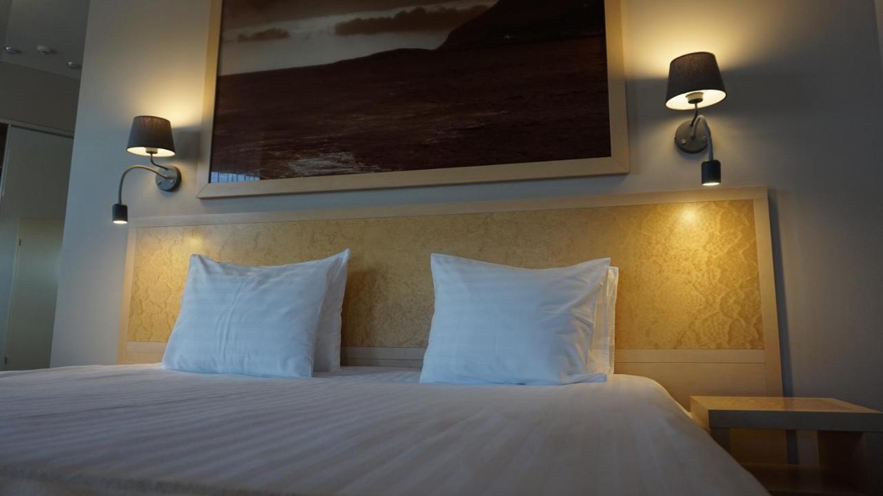 Hotel Kolumbs Liepāja Dış mekan fotoğraf