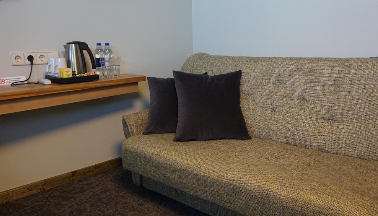 Hotel Kolumbs Liepāja Dış mekan fotoğraf