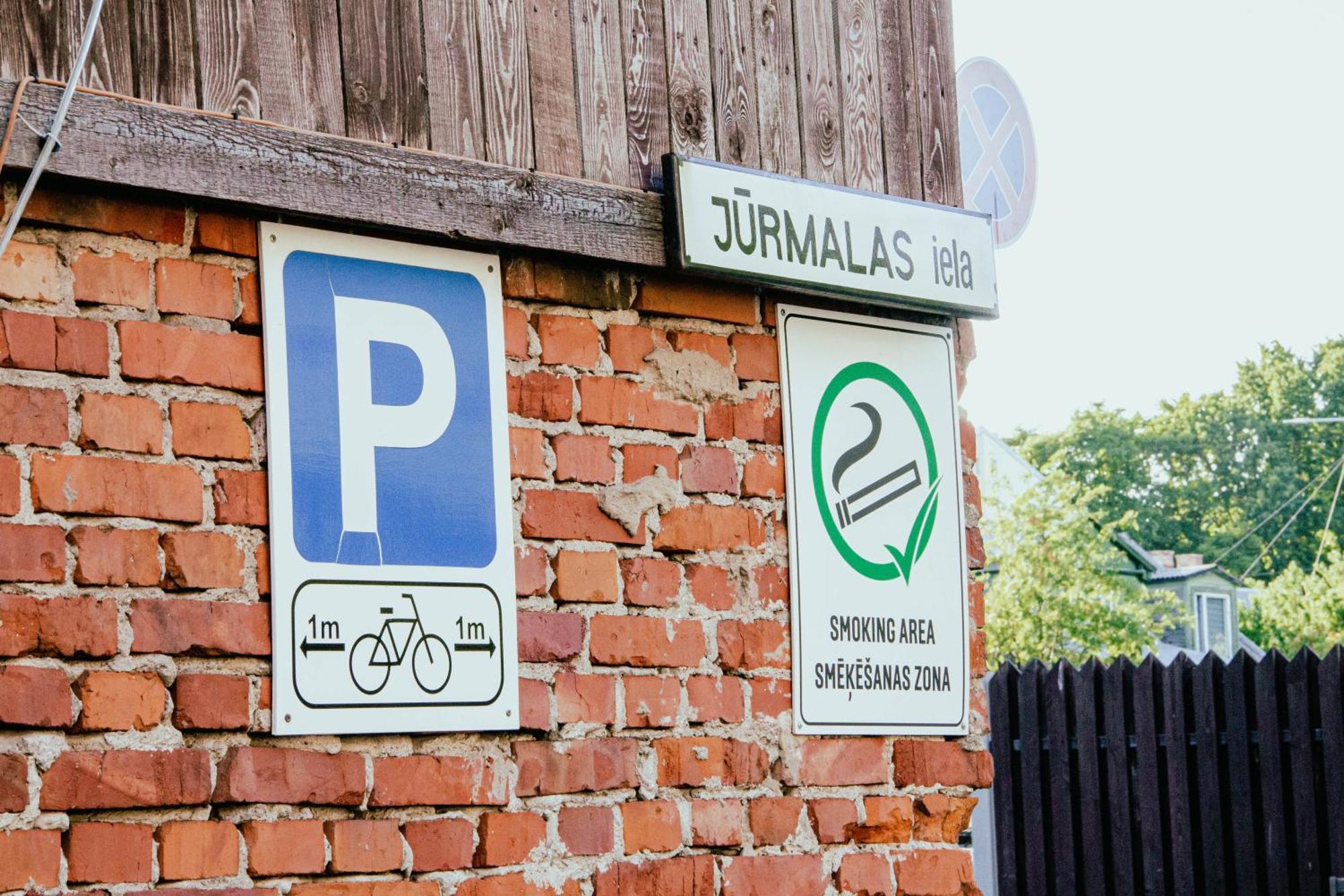 Hotel Kolumbs Liepāja Dış mekan fotoğraf