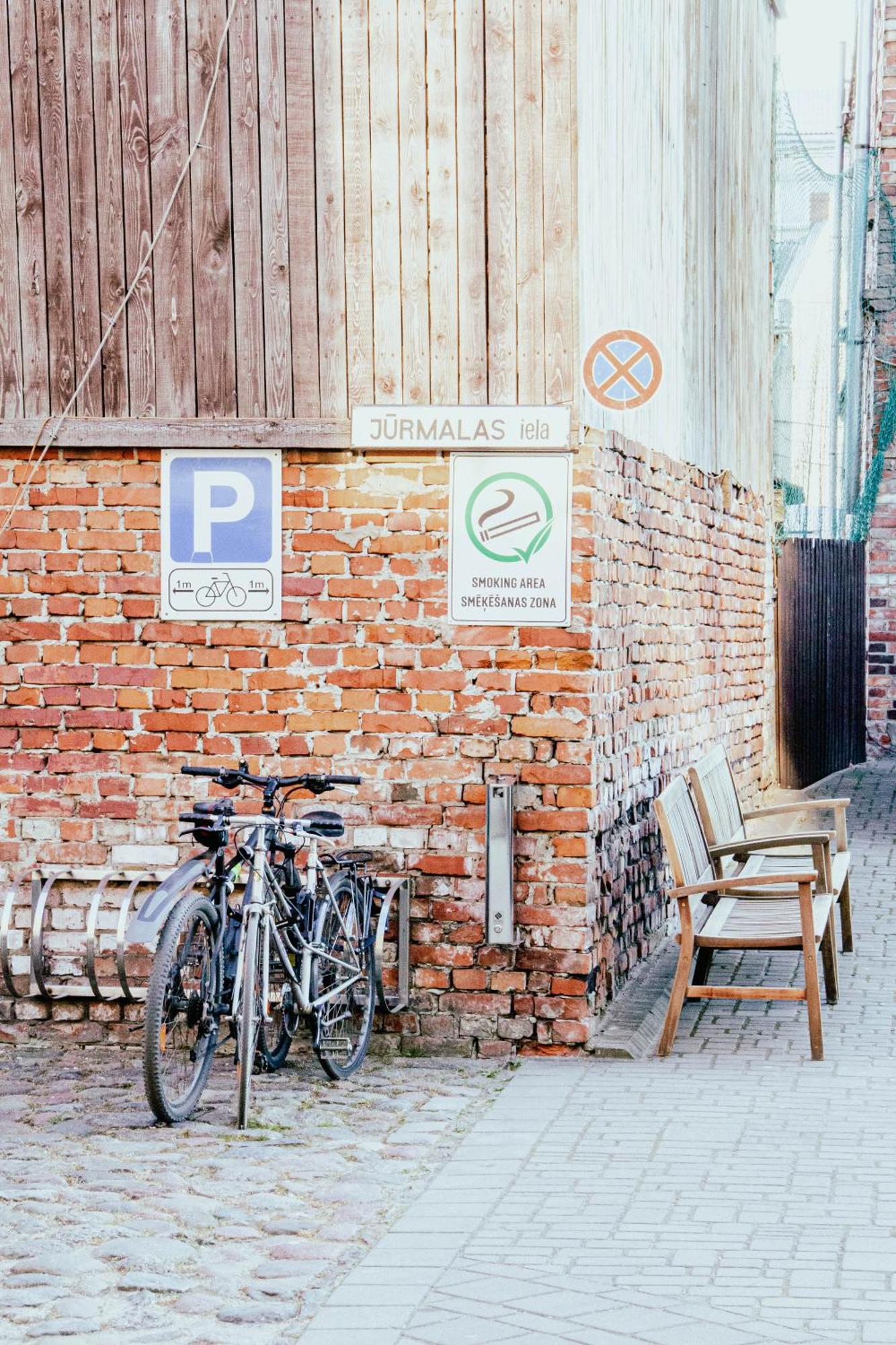 Hotel Kolumbs Liepāja Dış mekan fotoğraf
