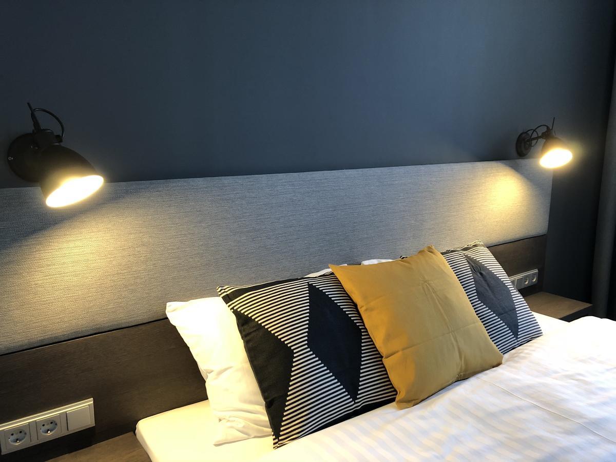 Hotel Kolumbs Liepāja Dış mekan fotoğraf