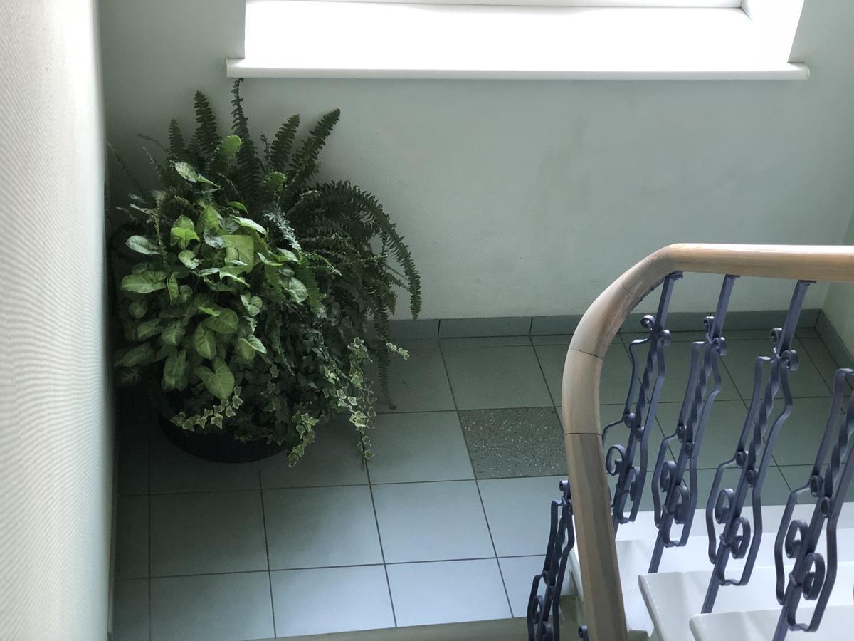 Hotel Kolumbs Liepāja Dış mekan fotoğraf