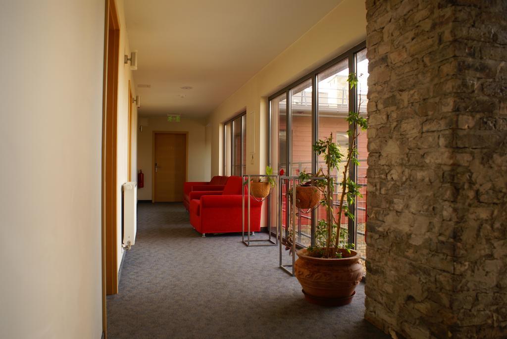 Hotel Kolumbs Liepāja Dış mekan fotoğraf